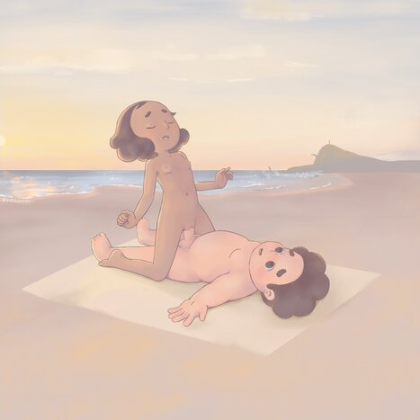 A Sweet Picnic 2 - Together again Porn comic Cartoon porn comics on Steven Universe