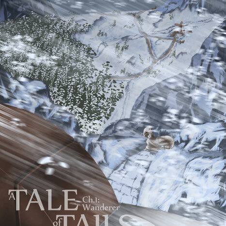A Tale of Tails 1 - Wanderer Porn comic Cartoon porn comics on Furry