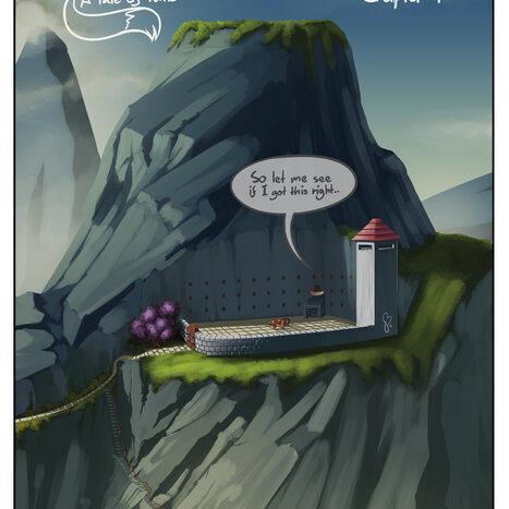 A Tale of Tails 4 - Matters of the mind Porn comic Cartoon porn comics on Furry