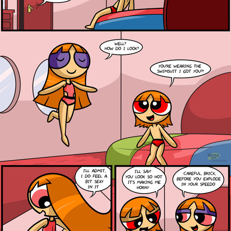 A Tight Spot Porn comic Cartoon porn comics on Trash
