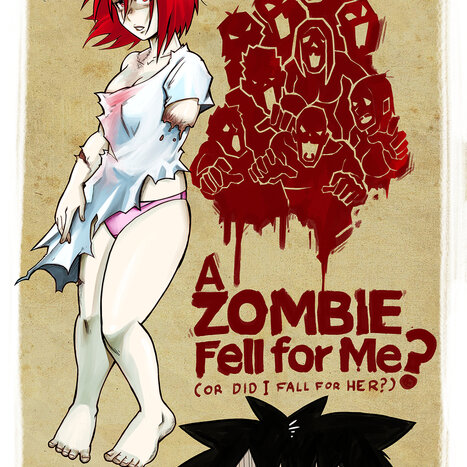 A Zombie Fell for Me Porn comic Cartoon porn comics on [node:field_com_section:entity:name]