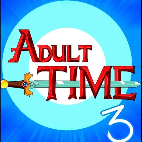 Adult Time 3 Porn comic Cartoon porn comics on Adventure Time