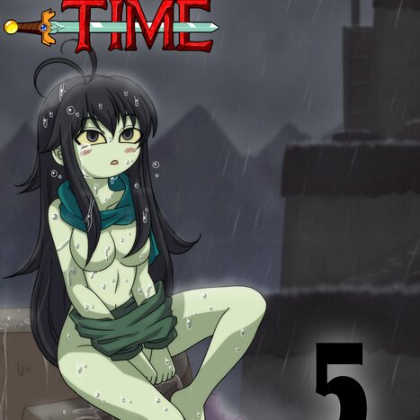 Adult Time 5 Porn comic Cartoon porn comics on Adventure Time