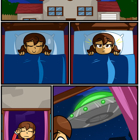 Alien Experience Porn comic Cartoon porn comics on [node:field_com_section:entity:name]