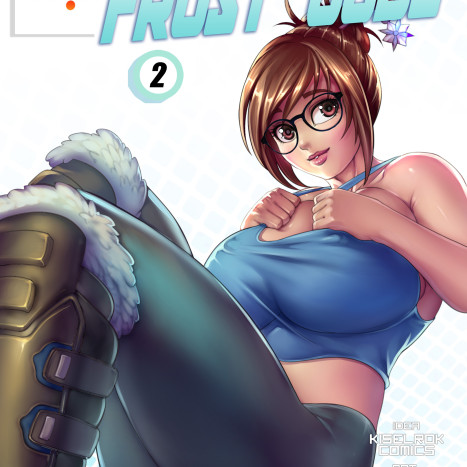 Ameizing Frost Jobs 2 Porn comic Cartoon porn comics on Overwatch