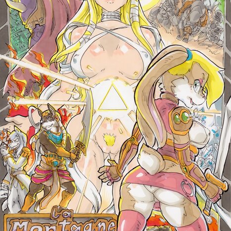 Anubis Stories  2 - The Mountain of Death Porn comic Cartoon porn comics on Trash