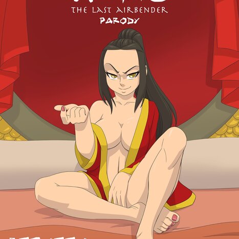 ATLA Between Siblings Porn comic Cartoon porn comics on Trash