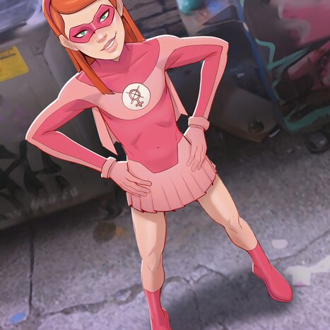 Atom Eve Porn comic Cartoon porn comics on Invincible