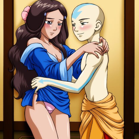 Avatar the Last Jizzbender Book XXX Porn comic Cartoon porn comics on Avatar: The Last Airbender