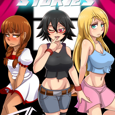 Axi Stories 1: The Exchange Student Porn comic Cartoon porn comics on Others