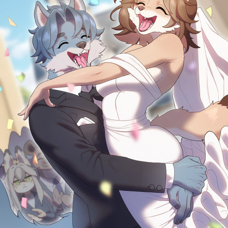 Baby Fever, ON! Porn comic Cartoon porn comics on Furry