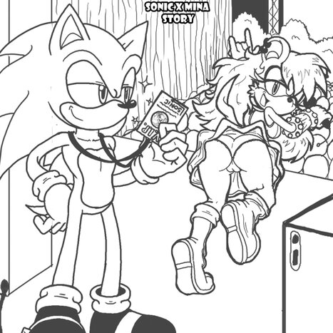 Backstage V.I.P. Pass Porn comic Cartoon porn comics on Trash