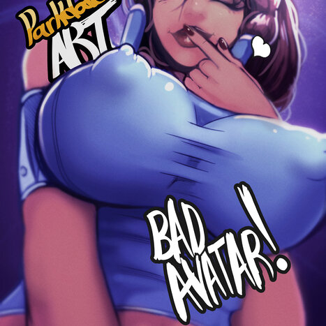 Bad Avatar! Porn comic Cartoon porn comics on The Legend of Korra