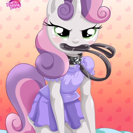 Be My Special Somepony Porn comic Cartoon porn comics on Trash