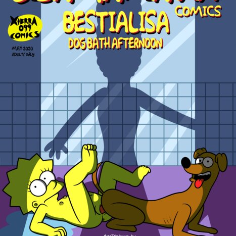 Bestialisa Porn comic Cartoon porn comics on Trash