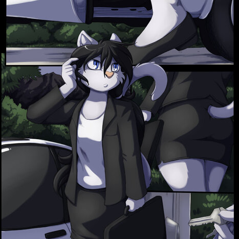 Beth Leashed Porn comic Cartoon porn comics on Furry