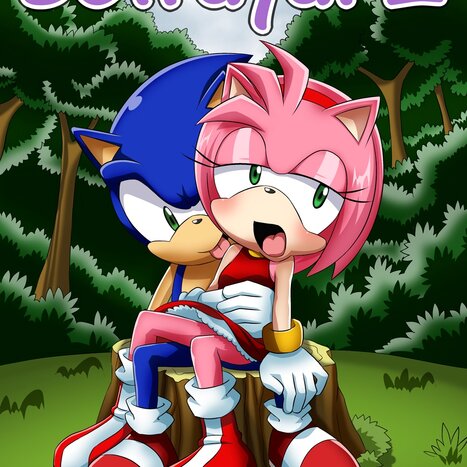 Betrayal 2 Porn comic Cartoon porn comics on Sonic the Hedgehog