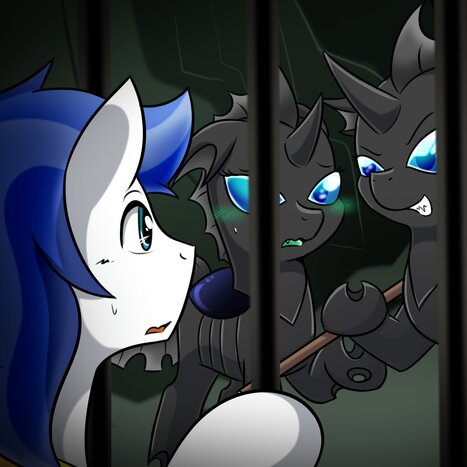 Between Lust And Love Porn comic Cartoon porn comics on My Little Pony: Classic