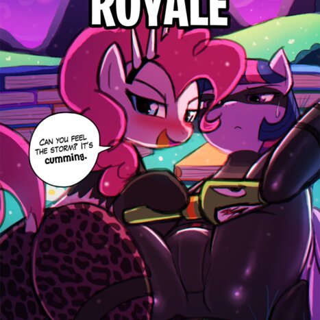 Book Fort-Nite SexyRoyale Porn comic Cartoon porn comics on My Little Pony: Classic