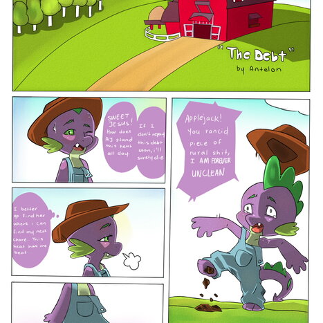 Breaking Saddle 1 Porn comic Cartoon porn comics on My Little Pony: Comic Packs