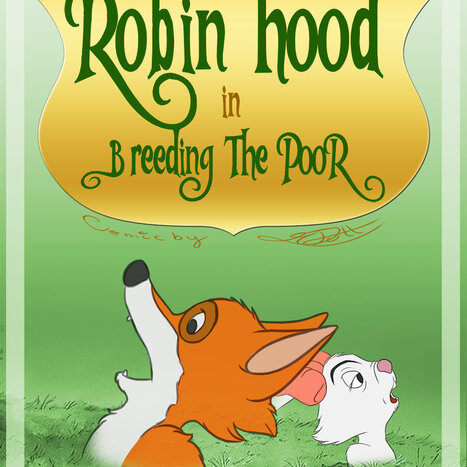 Breeding the poor Porn comic Cartoon porn comics on Robin Hood