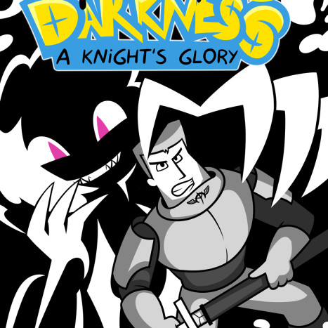 Bright Darkness - A Knight&#039;s Glory Porn comic Cartoon porn comics on [node:field_com_section:entity:name]
