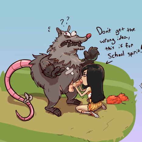Brittney Boosting Morale Porn comic Cartoon porn comics on Star vs The Forces of Evil