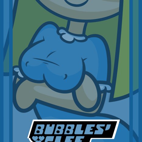 Bubbles&#039; Glee Porn comic Cartoon porn comics on The Powerpuff Girls