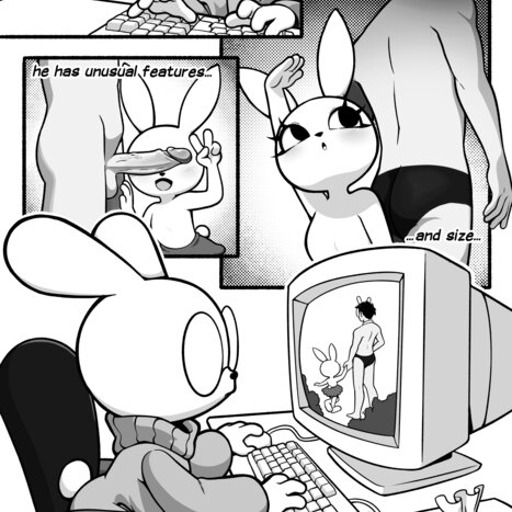 Bun Comic Porn comic Cartoon porn comics on Others