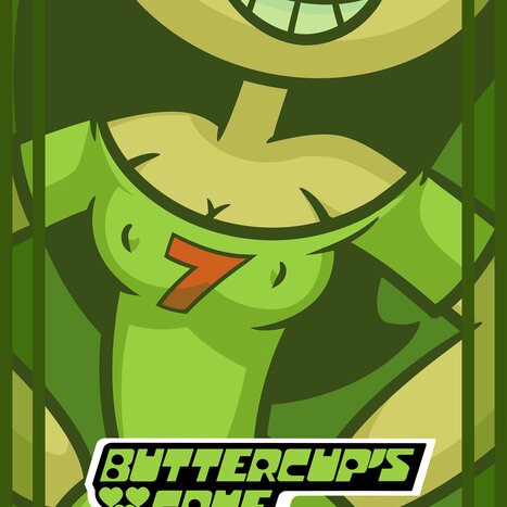 Buttercup&#039;s Game Porn comic Cartoon porn comics on The Powerpuff Girls