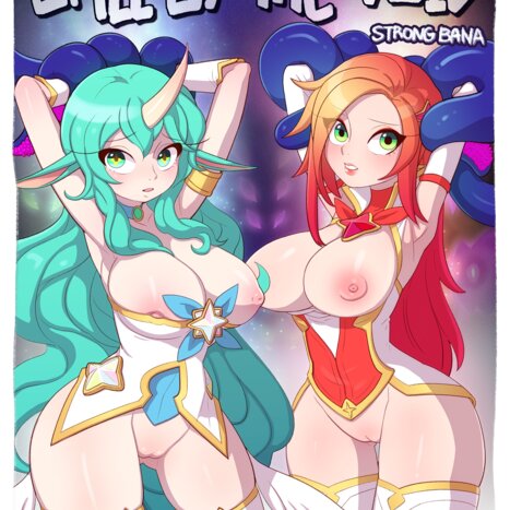 Call of the Void Porn comic Cartoon porn comics on League of Legends