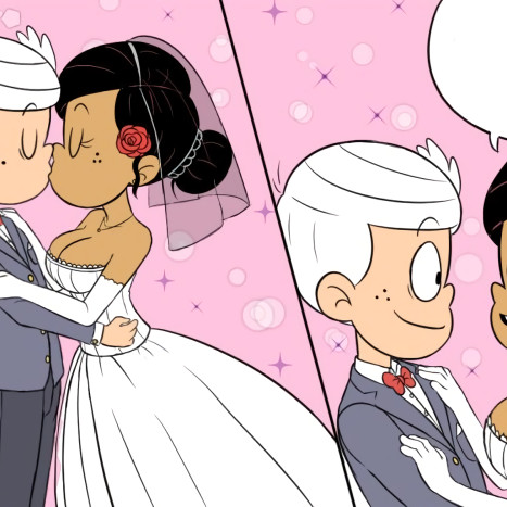 Casagrande Family Porn comic Cartoon porn comics on The Loud House