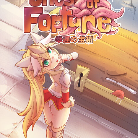 Chest of Fortune Porn comic Cartoon porn comics on Dungeons &amp; Dragons