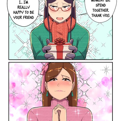Christmas at the Mystery-Shack Porn comic Cartoon porn comics on Gravity Falls