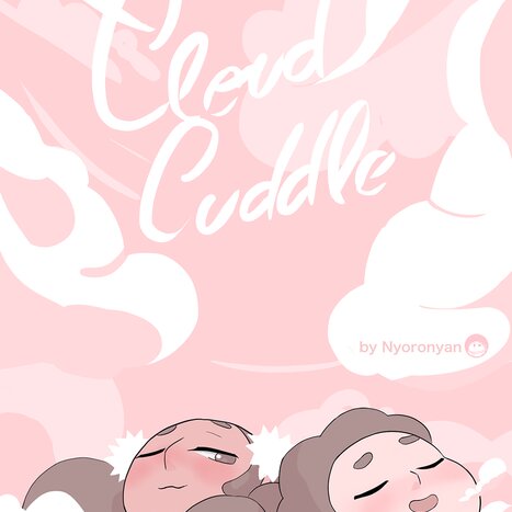 Cloud cuddle Porn comic Cartoon porn comics on Steven Universe