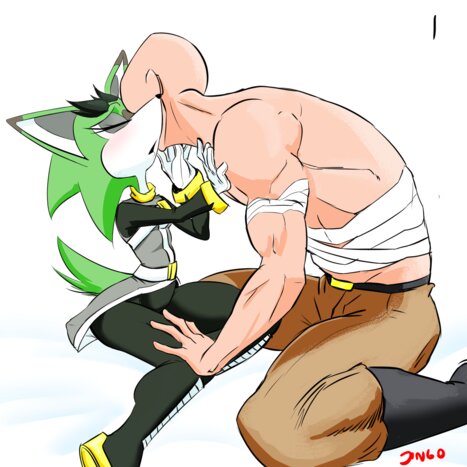 Clove the Pronghorn Porn comic Cartoon porn comics on Sonic the Hedgehog