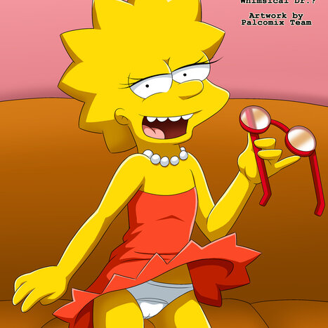 Coming To Terms Porn comic Cartoon porn comics on The Simpsons
