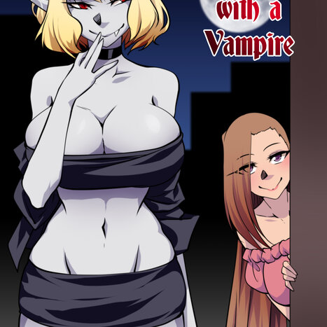 Conversation With A Vampire Porn comic Cartoon porn comics on Others