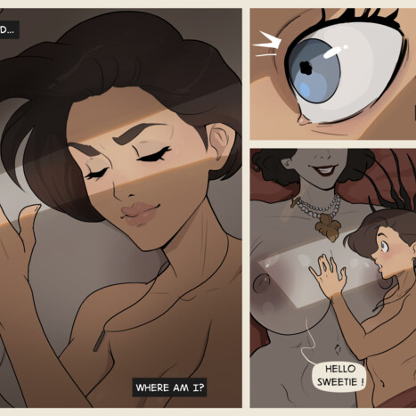 Corrupted Porn comic Cartoon porn comics on Resident Evil