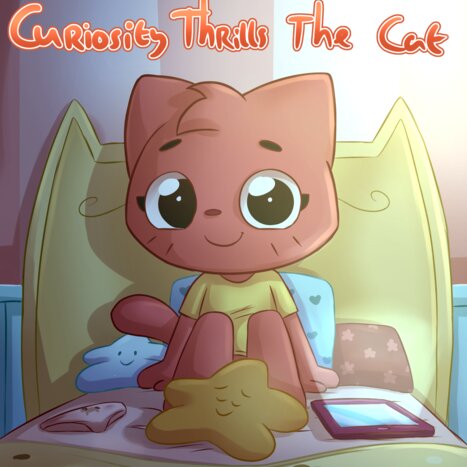 Curiosity Thrills The Cat Porn comic Cartoon porn comics on PlayKids