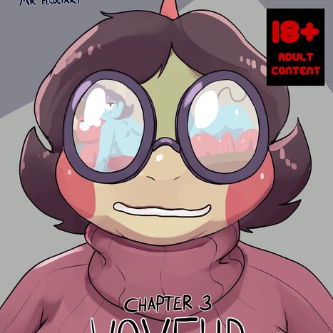 Dandy Demons 3 - Voyeur Porn comic Cartoon porn comics on Others