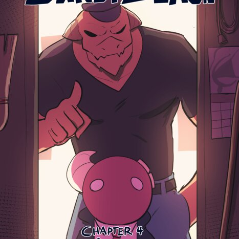 Dandy Demons 4 - Work Porn comic Cartoon porn comics on Others