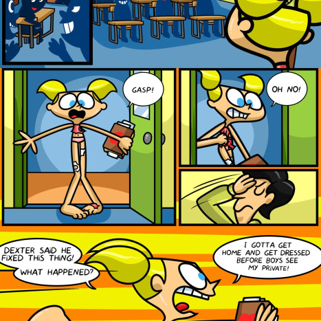 Dee Dee´s strips Porn comic Cartoon porn comics on Trash