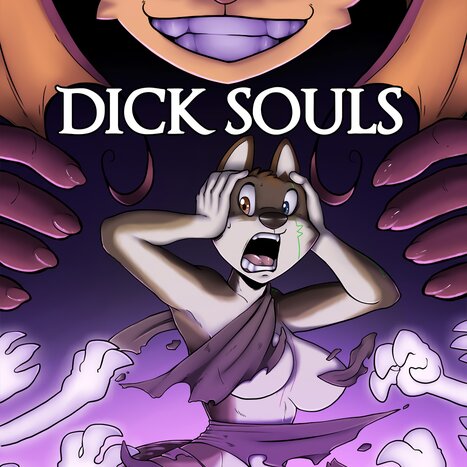 Dick Souls Porn comic Cartoon porn comics on Dark Souls