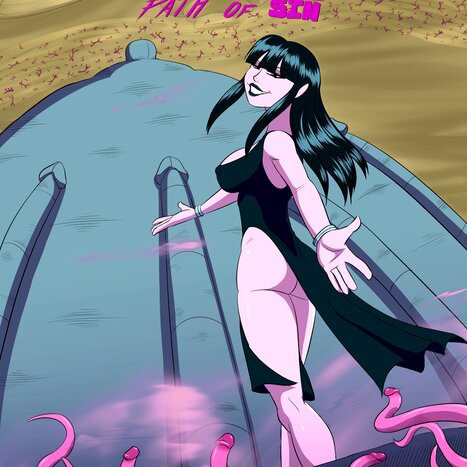 Dirtwater 7 - Path of Sin Porn comic Cartoon porn comics on Others