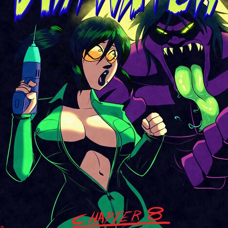 Dirtwater 8 - Protobeast Porn comic Cartoon porn comics on Others