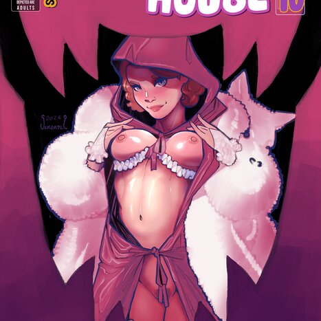 Dollhouse 10 Porn comic Cartoon porn comics on Others
