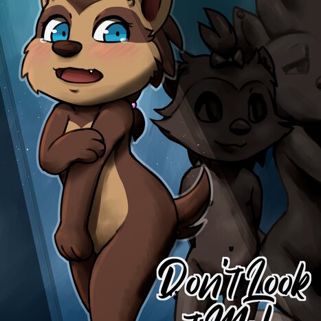 Don&#039;t Look At Me! Porn comic Cartoon porn comics on Hotel Transylvania