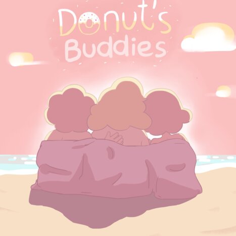 Donut&#039;s Buddies Porn comic Cartoon porn comics on Steven Universe