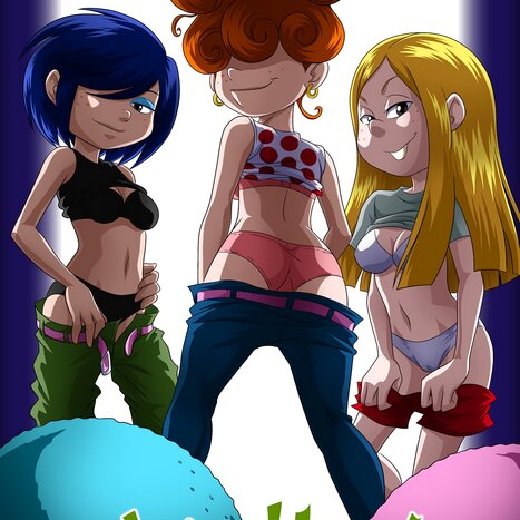 Driving A Hard Ed Porn comic Cartoon porn comics on Ed Edd n Eddy